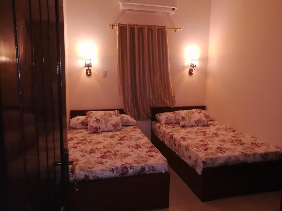 Nabra Apartment อาบู ซิมเบล ภายนอก รูปภาพ