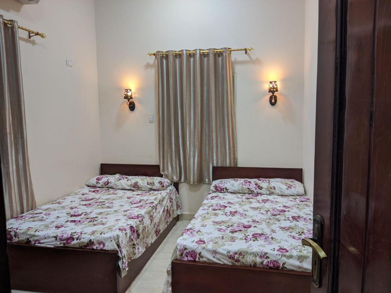Nabra Apartment อาบู ซิมเบล ภายนอก รูปภาพ